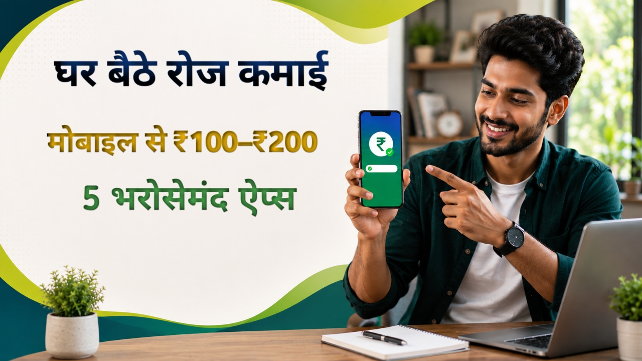 daily earn money app