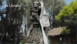 La Llorona real pictures
