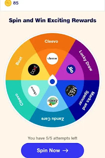 bina Recharge ke net kaise chalaye jio Jio spin 2 Win