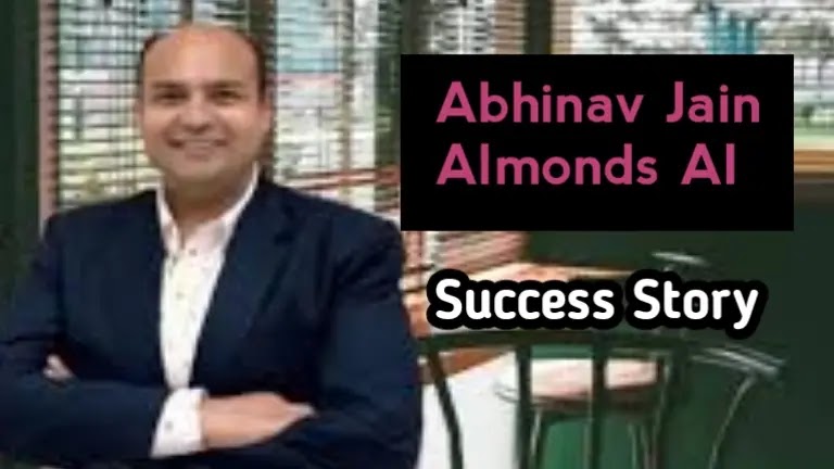 Abhinav Jain Almonds AI