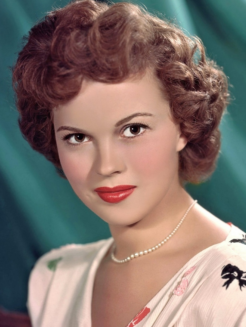 शर्ले टेंपल की जीवनी शर्ले टेंपल