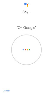 Google Mera Naam Kya Hai Ok Google