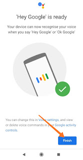 Google Mera Naam Kya Hai Finish