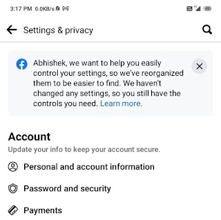 बिना पासवर्ड के फेसबुक अकाउंट कैसे डिलीट करे ? 2 मिनट में personal and account information