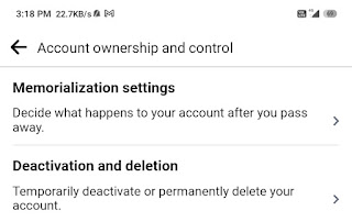 बिना पासवर्ड के फेसबुक अकाउंट कैसे डिलीट करे ? 2 मिनट में deactivation & deletion