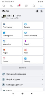 बिना पासवर्ड के फेसबुक अकाउंट कैसे डिलीट करे ? 2 मिनट में facebook home page