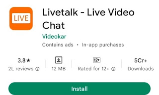 livetalk app