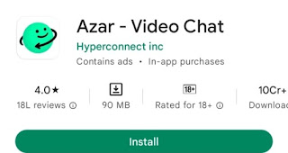 azar app