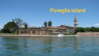 Poveglia Island , Italy