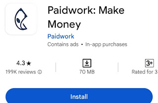 Daily earn money app : मोबाइल से डेली ₹100 से ₹200 कमाने वाले टॉप 5 ऐप daily Earn money app