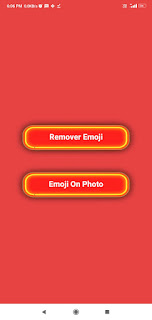 photo se emoji kaise hataye Emoji Remover From Photo App
