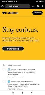 Secret Websites To Make Money medium website