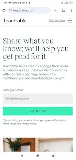 Secret Websites To Make Money teachable