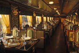 The 5 Most Luxurious Train in the World | दुनिया की 5 सबसे शानदार लग्जरी ट्रेन maharaja express