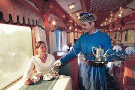 The 5 Most Luxurious Train in the World | दुनिया की 5 सबसे शानदार लग्जरी ट्रेन द डेक्कन ओडिसी