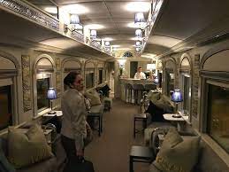 The 5 Most Luxurious Train in the World | दुनिया की 5 सबसे शानदार लग्जरी ट्रेन andean explorer