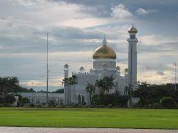 इस्ताना नुरुल इमान पैलेस ,ब्रुनेई
