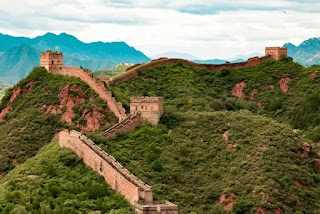 the great wall of china