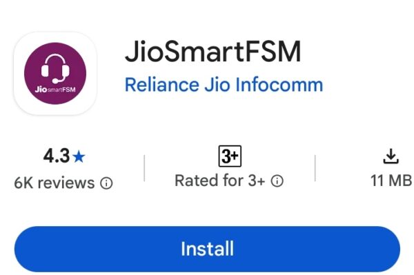 JioSmartFSM app se ghar baithe paise kaise kamaye