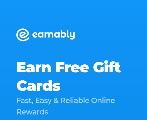 Earnbly Website home page
